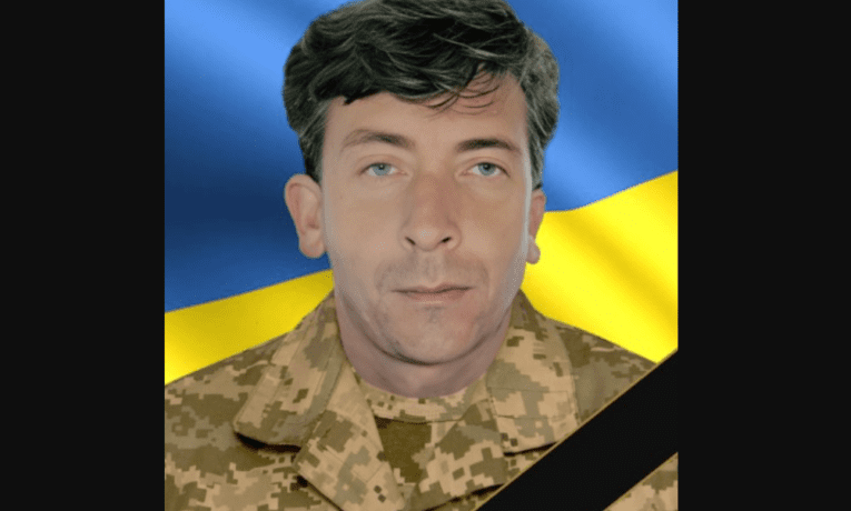 На Донеччині загинув кулеметник з Тернопільщини