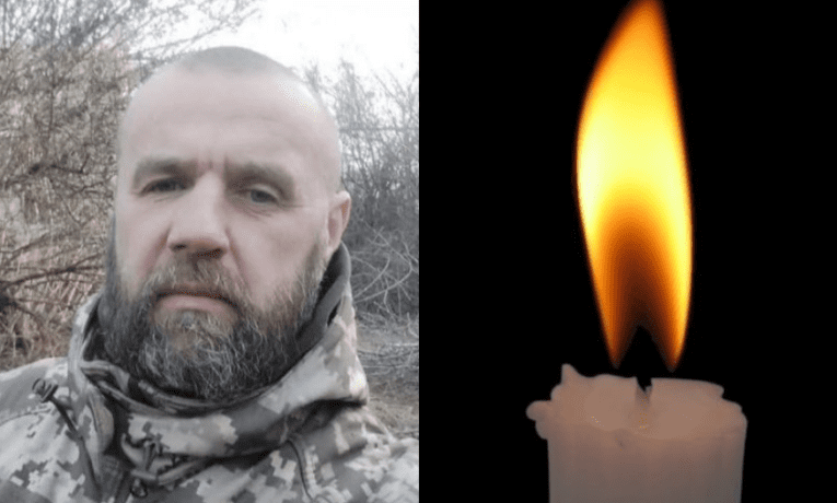 Тернопільщина на війні втратила захисника Ігоря Колясу
