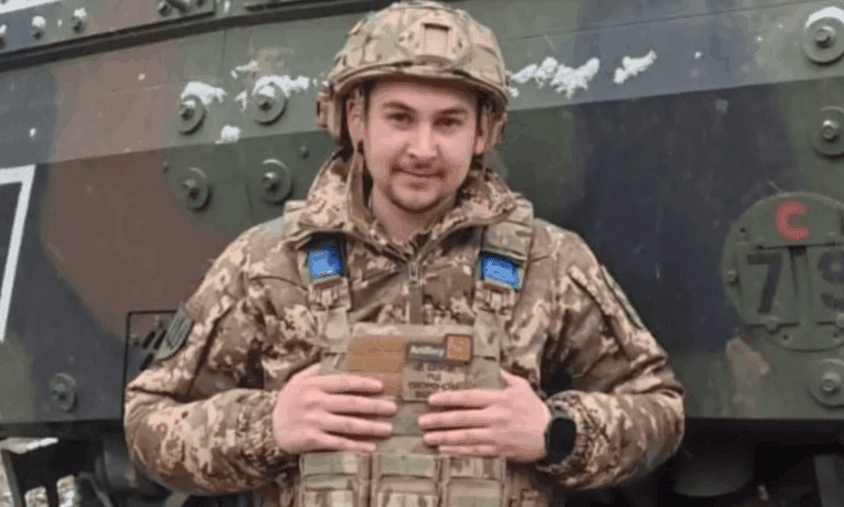 Наводить гармату, мріє про дім: історія навідника артбригади з Тернопільщини