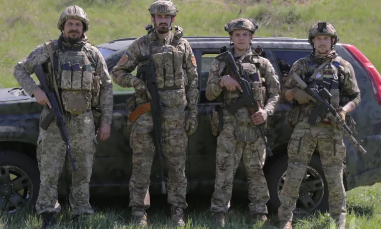 Під вогнем і дронами: як бійці 85 батальйону врятували побратимів