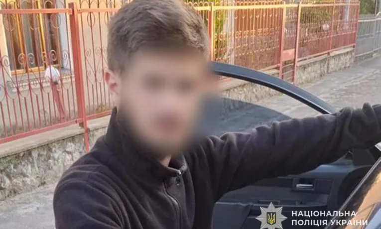 Розбив вікно, викрав гроші: на Тернопільщині хлопець обікрав автосервіс