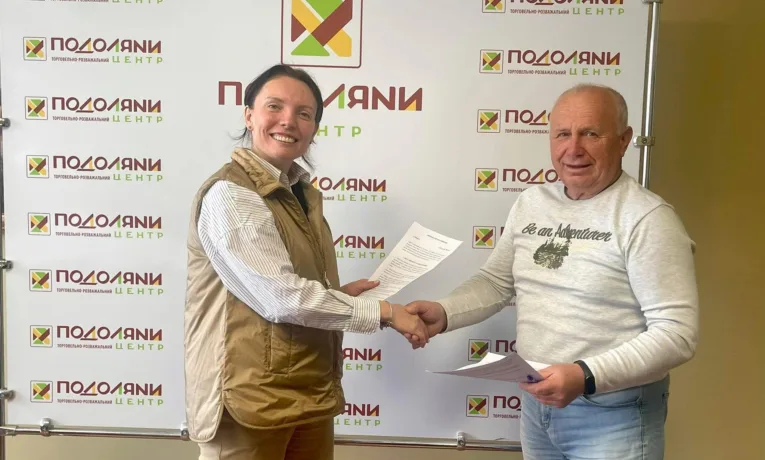 «Подоляни» і шахова федерація Тернопільщини об’єднали зусилля заради розвитку молоді