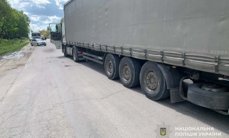 У Збаражі у ДТП загинула жінка