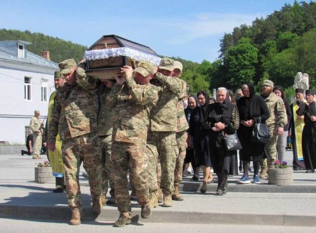 У лікарні помер старший солдат з Тернопільщини