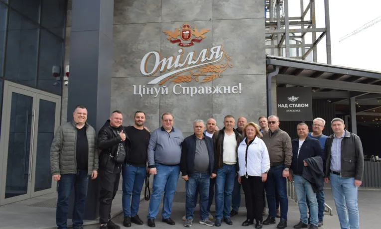 Вінницькі бізнесмени шукають партнерів на Тернопільщині