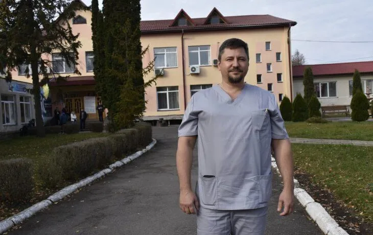 Нейрохірургія сьогодні спрямована на зменшення інвазивності - Олексій Леонтьєв