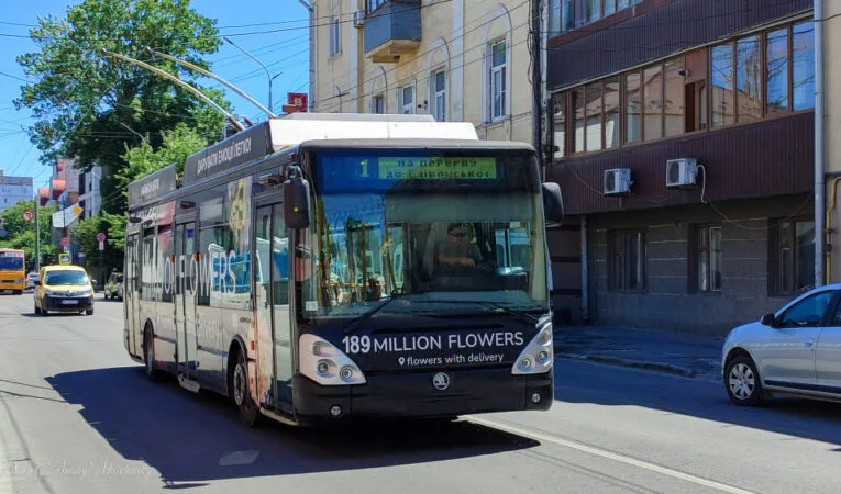 У Тернополі змінять номери тролейбусів і автобусів