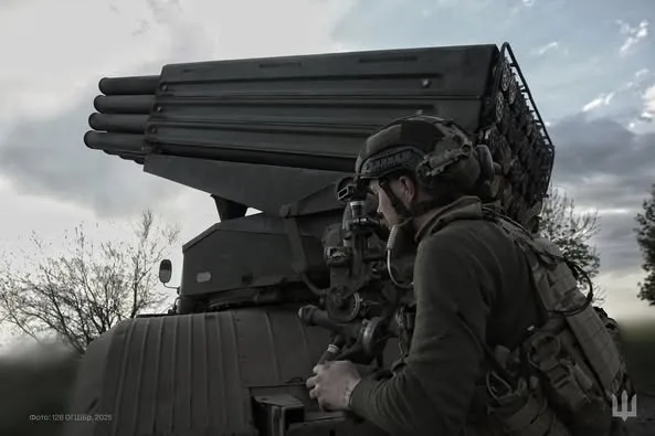 128 ОГШБр