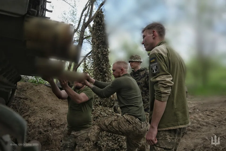 128 ОГШБр