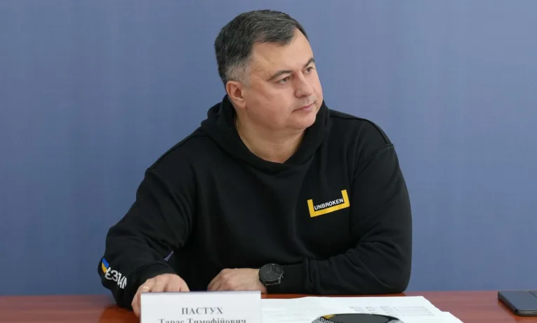 Тарас Пастух обговорив з міністерствами шляхи підтримки “Тернопільводоканалу”