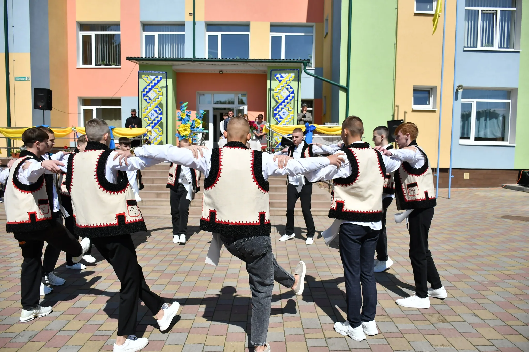 Аркан Великий Глибочок
