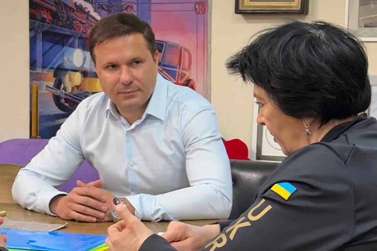 «Креатор-Буд» підтримує збірну з художньої гімнастики