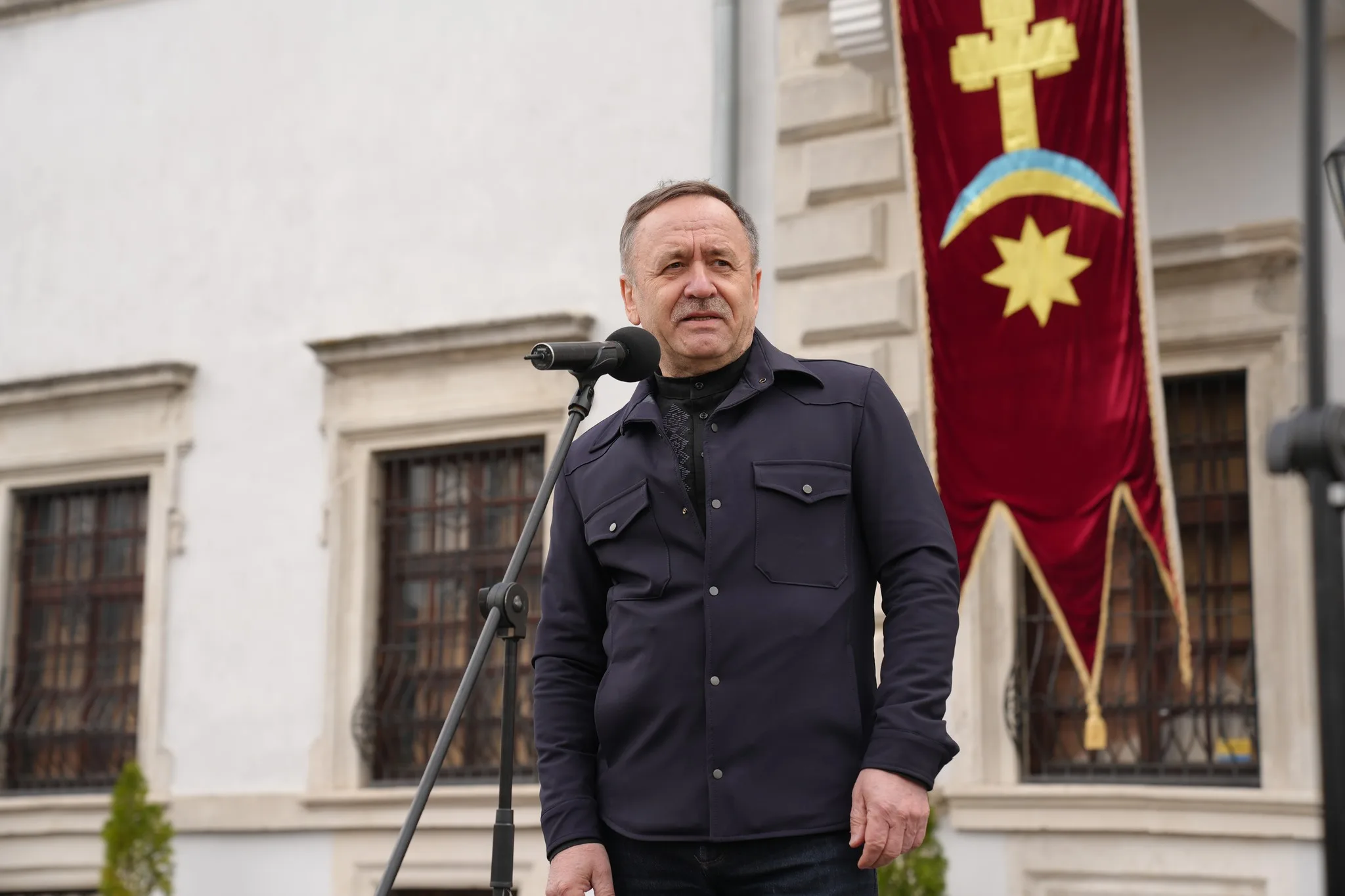 Мандруємо замками Тернопілля
