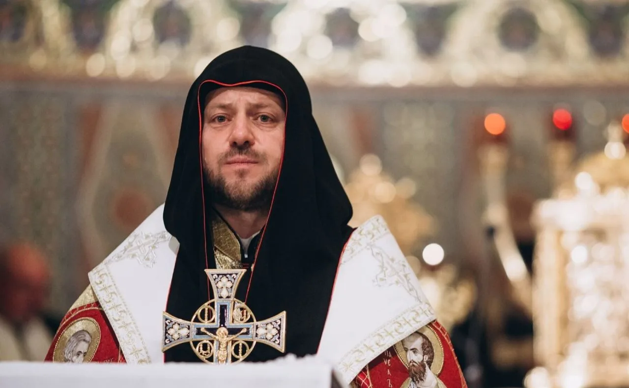 Микола Бичок про Папу