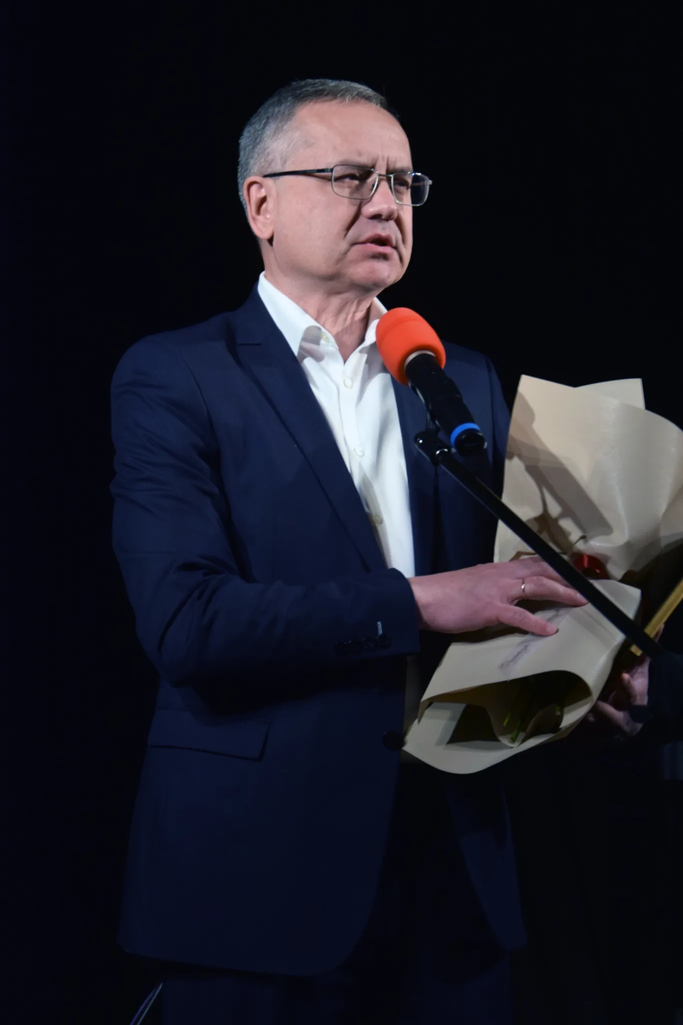 Михайло Корда, ректор ТНМУ, професор