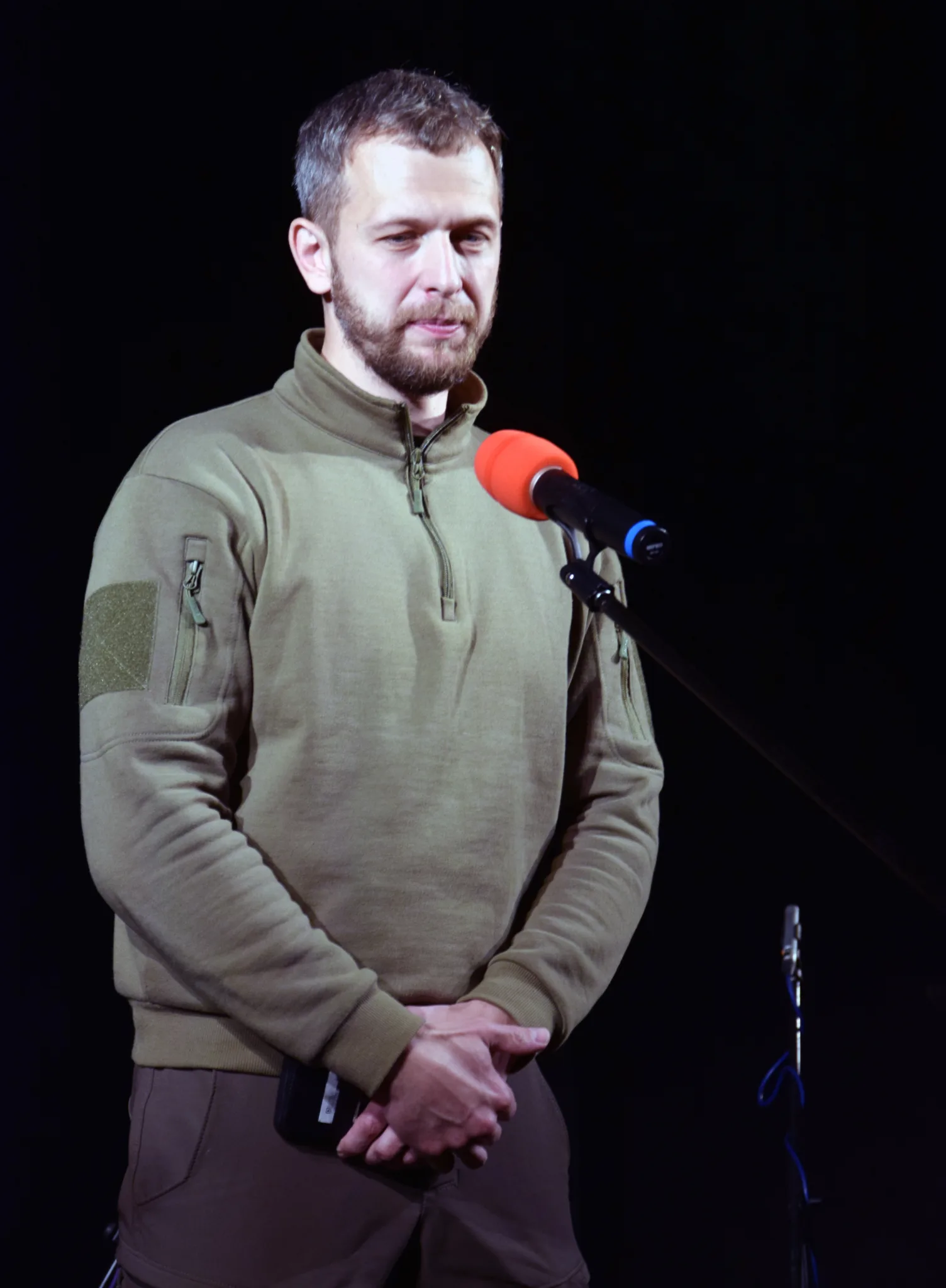 Богдан Бутковський, голова Тернопільської обласної ради