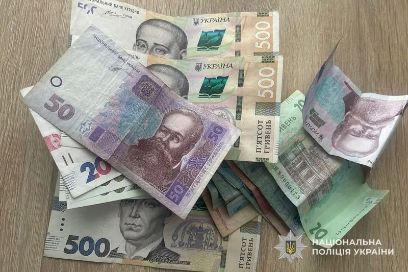 пограбувала будинок