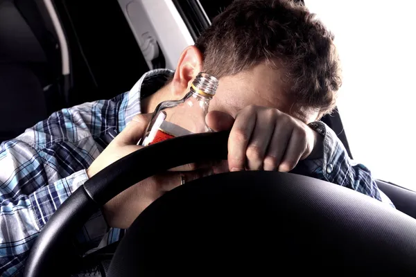 п’яний водій намагався відкупитись від поліцейських