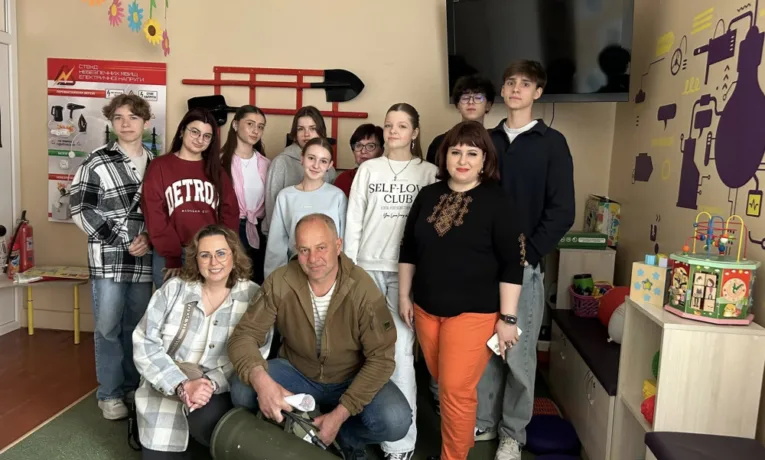 «Солодкий донат на ЗСУ»