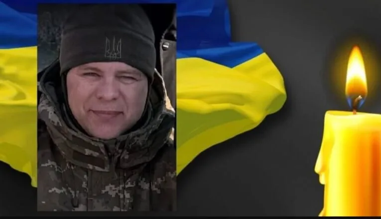 На фронті помер Михайло Татарин з Тернопільщини