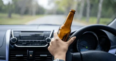 Мешканець Збаража забув де залишив авто, і заявив в поліцію про крадіжку