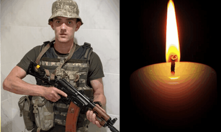На Сумщині загинув 30-річний командир танка Богдан Ількевич з Тернопільщини