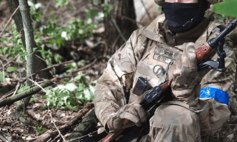 Володимир Бірчак: «Є сила під назвою "Україна", яка всередині дуже сильно б’ється і яскраво горить»