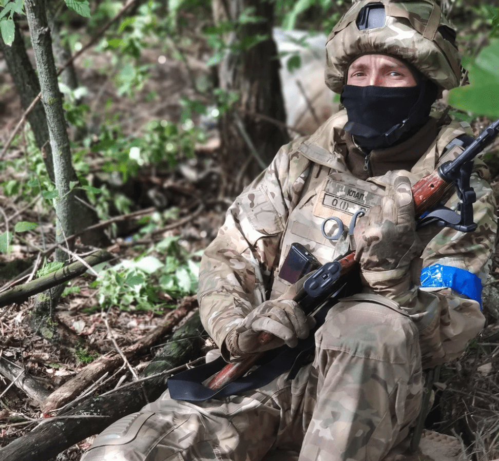 Володимир Бірчак: «Є сила під назвою "Україна", яка всередині дуже сильно б’ється і яскраво горить»