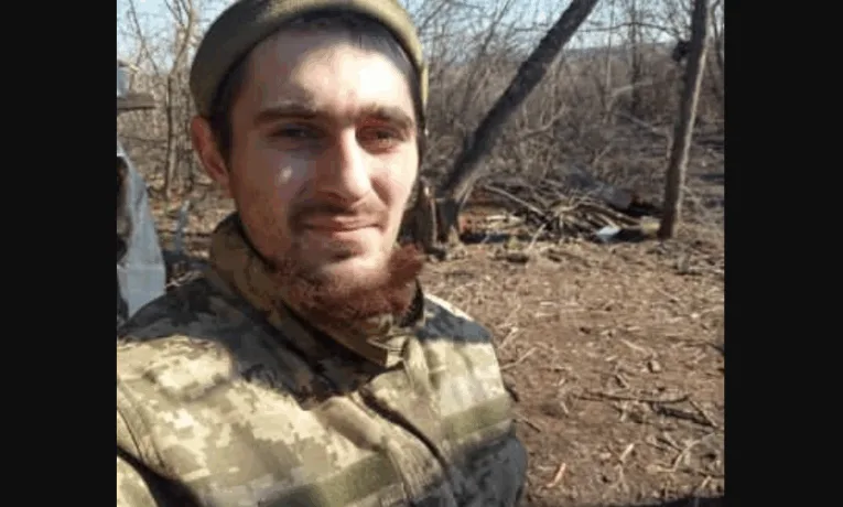 На Донеччині загинув 21-річний снайпер з Тернопільщини