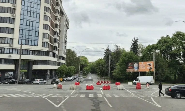 У Тернополі облаштовують ще одне кільце