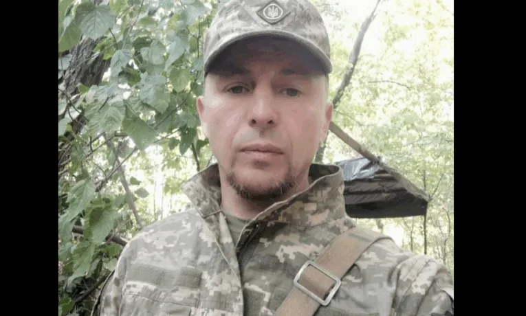 На війні загинув Олександр Камінський з Тернопільщини