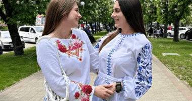 День Вишиванки.