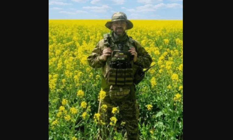 На Сумщині загинув молодий воїн Владислав Тищук з Петриків