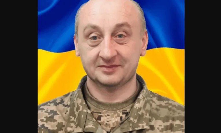 Підтвердилась загибель військового з Бережанщини Ярослава Окопного