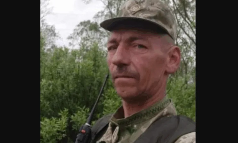 Воїн із Залозецької громади нагороджений почесною відзнакою “Золотий Хрест”