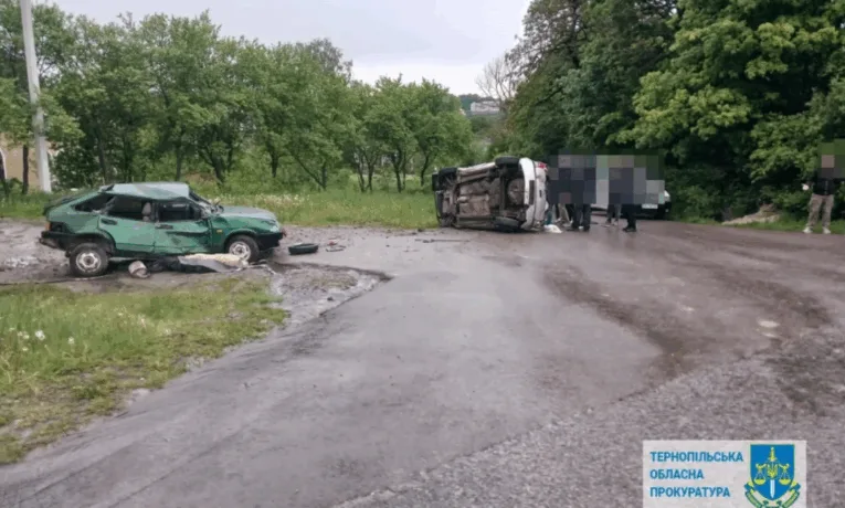 Депутата райради підозрюють у вчиненні смертельної ДТП у стані алкогольного сп’яніння