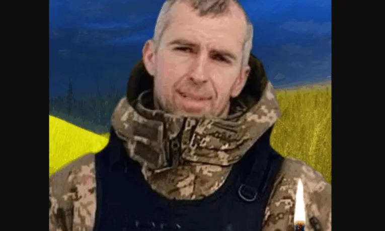 У аварії загинув 44-річний воїн з Тернопільщини