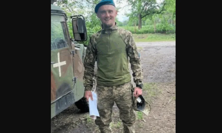 На Донеччині трагічно загинув командир з Борщівщини
