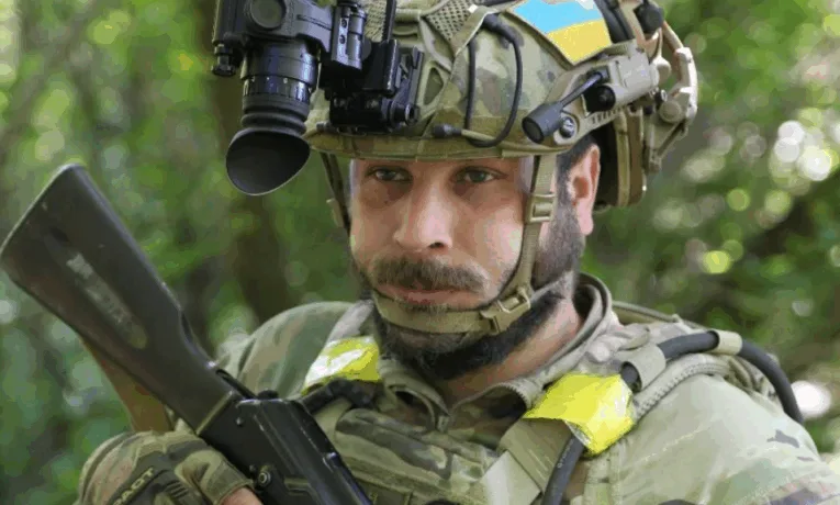 «Хочу повернутись до інженерії після перемоги»: історія військового з Азербайджану, який став очима тернопільської бригади