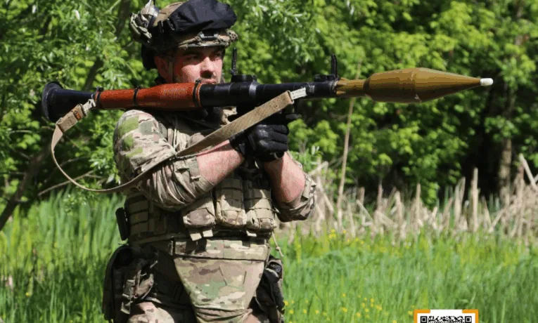 80 батальйон тернопільської бригади ТрО воює на передовій з перших днів