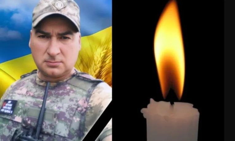 На війні загинув солдат Володимир Зозуляк із Заліщиків