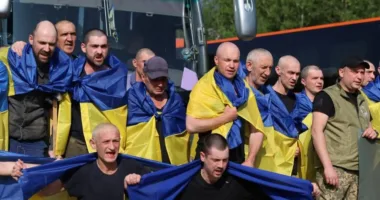 З ворожого полону звільнили сімох жителів Тернопільщини