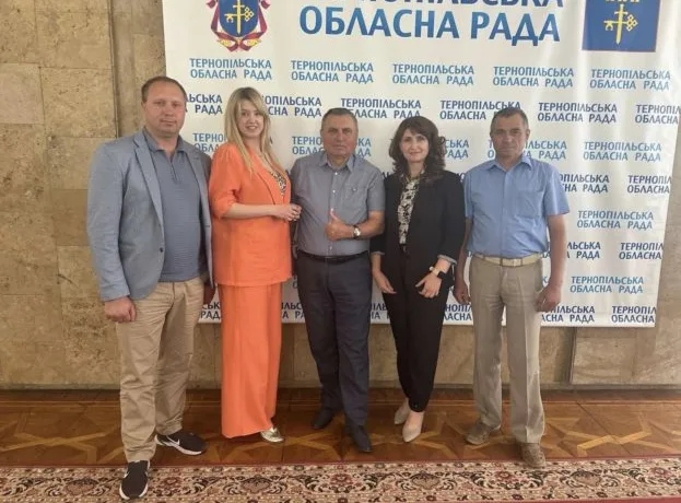 У «Батьківщині» пояснили, чому склав повноваження їхній депутат Тернопільської облради