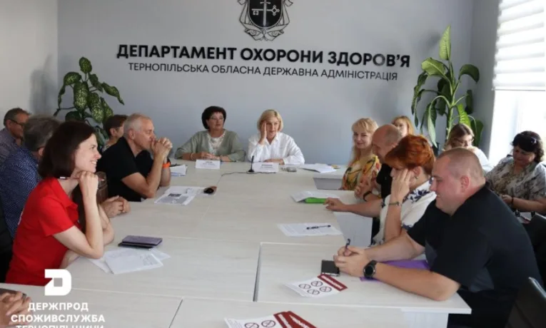 Фахівці Держпродспоживслужби провели 34 позапланові перевірки в освітніх закладах Тернопільщини. Порушення виявили на 24 об’єктах, тобто майже в кожному другому закладі.