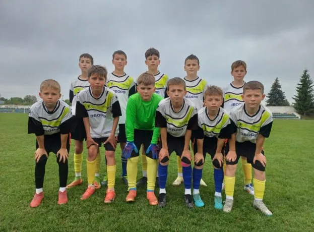 Кубок регіонів з футболу: визначили учасників «фіналу чотирьох»
