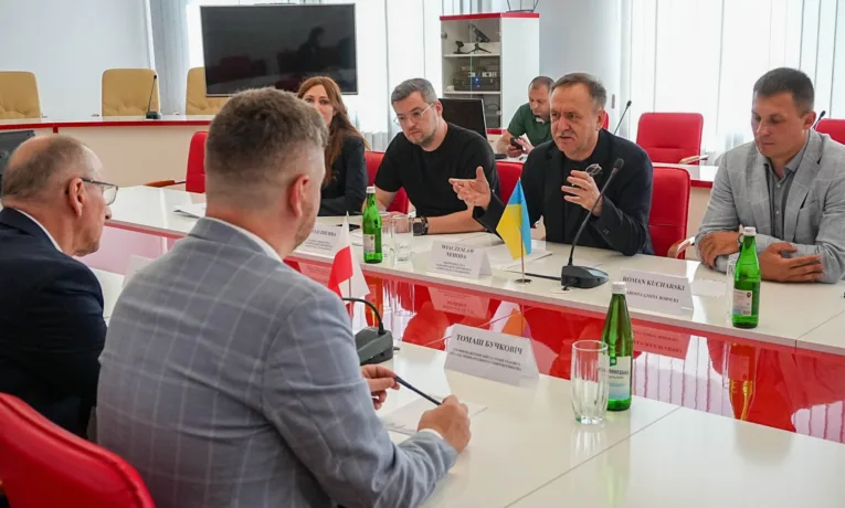 Борсуківська громада вийде на міжнародне партнерство з Польщею
