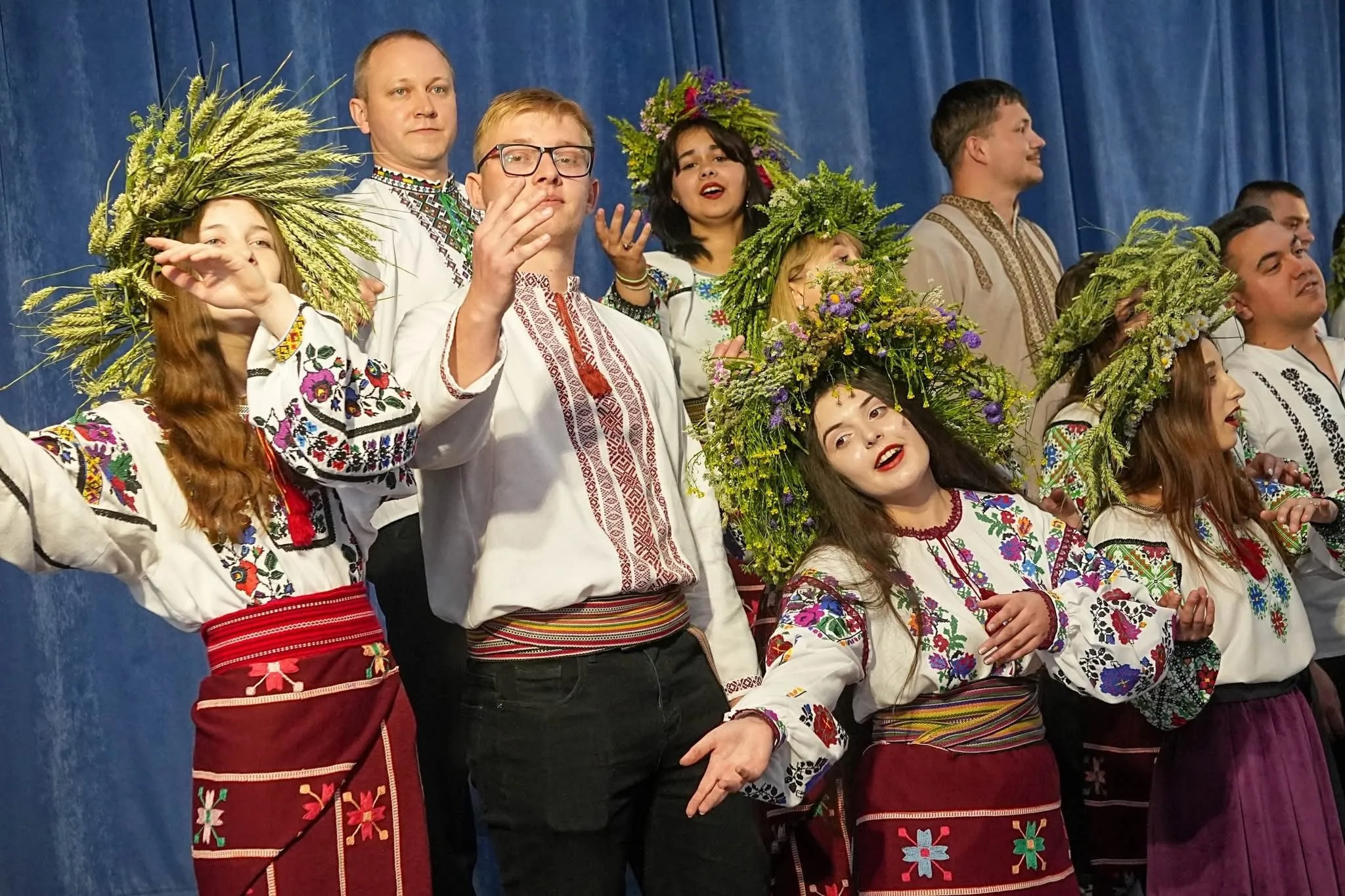 Теребовлянський фаховий коледж культури і мистецтв відзначає 85-ту річницю