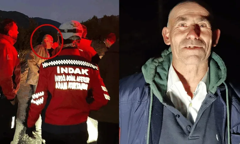 У Туреччині «зниклий» чоловік приєднався до пошуків самого себе