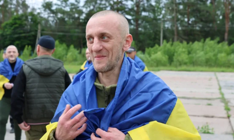 З полону повернулися четверо захисників з Тернопільщини