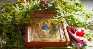 Трійця. Зелені свята